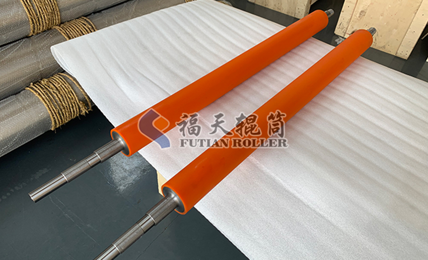 输送辊的结构与特点