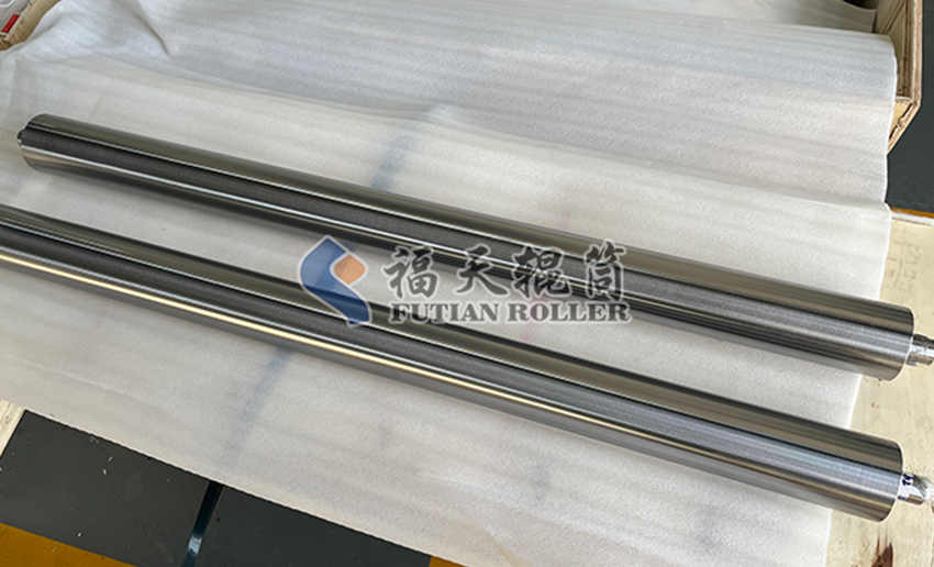 浅析不锈钢辊的特点