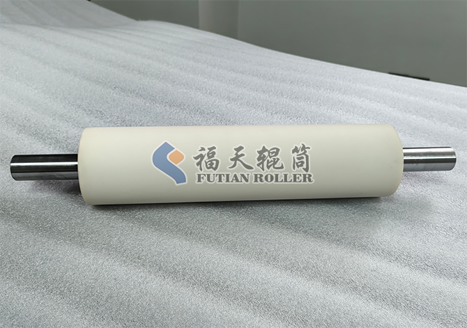 硅胶辊筒的生产流程